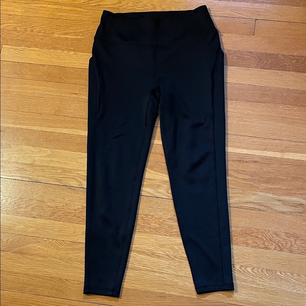 Spyder Women's Sleek Black Leggings